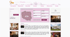 Desktop Screenshot of lokaleweselne.com.pl